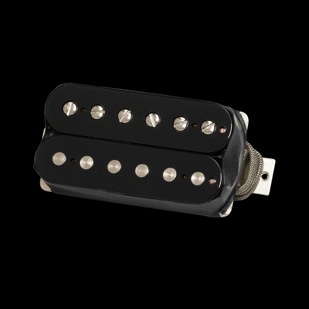 Custombucker - Double Black | Gibson Pickups | Wildwood Guitars
