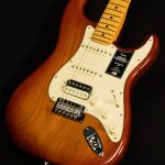 American Professional II Stratocaster HSS - Roasted Pine