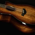 Wildwood-Exclusive K24ce DLX - Hand-Selected Woods