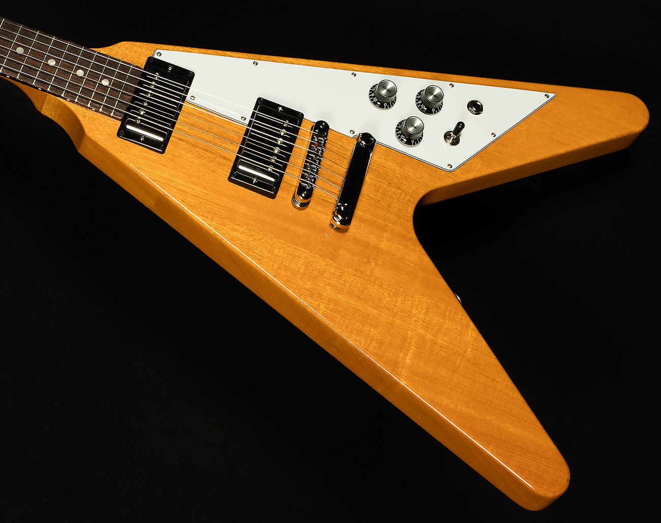 Flying V Flying V and Explorer, Original Collection Wildwood Guitars