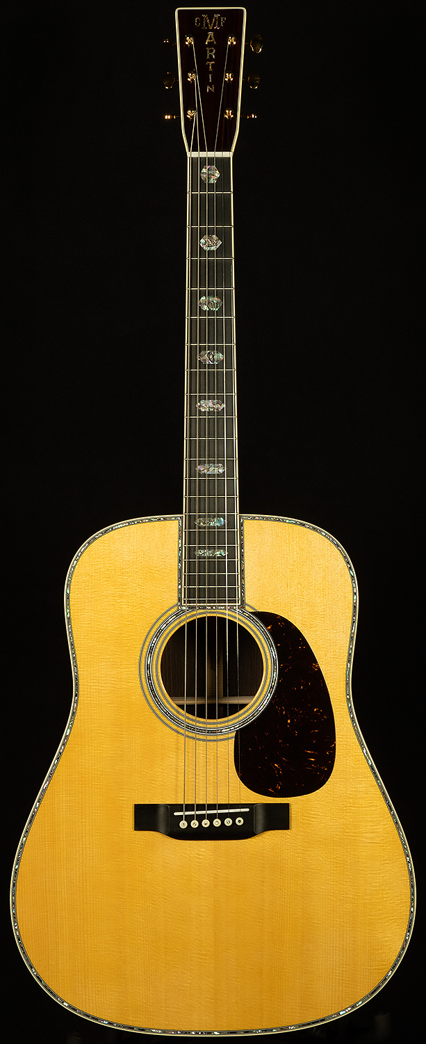 Standard Series D-45 | Martin Guitars | Wildwood Guitars