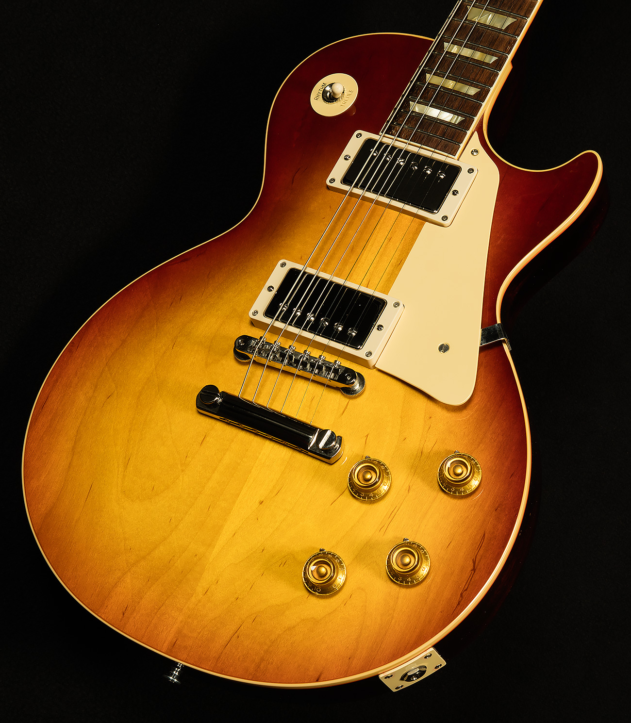 Wildwood Spec 1958 Les Paul Standard - Gloss | Historic Collection, Les ...