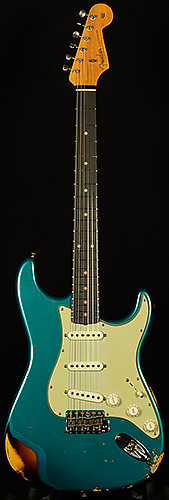 Wildwood 10 1961 Stratocaster - Heavy Relic