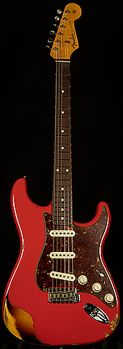 Wildwood 10 1961 Stratocaster – Heavy Relic