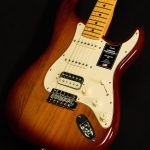 American Professional II Stratocaster HSS – Roasted Pine