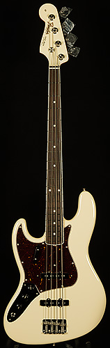 Left-Handed American Vintage II 1966 Jazz Bass
