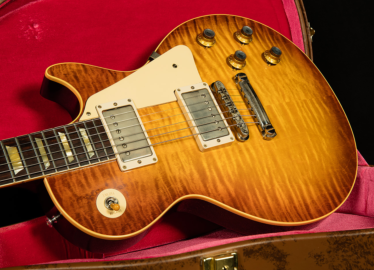 2022 Gibson Murphy Lab Wildwood Spec by Tom Murphy 1960 Les Paul ...