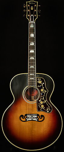 2023 Gibson Custom Shop Pre-War SJ-200 Rosewood