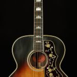 2023 Gibson Custom Shop Pre-War SJ-200 Rosewood