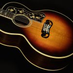 2023 Gibson Custom Shop Pre-War SJ-200 Rosewood