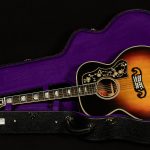 2023 Gibson Custom Shop Pre-War SJ-200 Rosewood