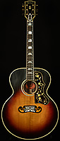 2023 Gibson Custom Shop Pre-War SJ-200 Rosewood