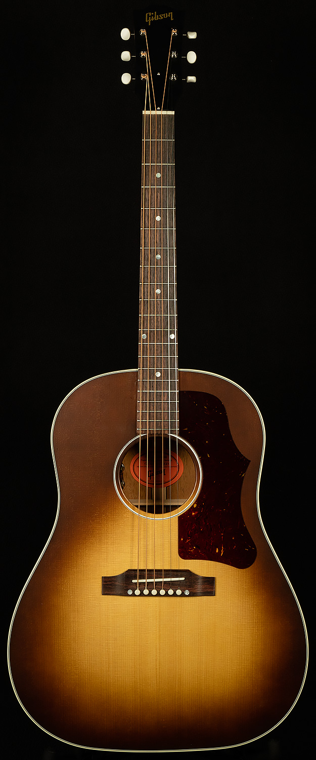 J-45 Faded 50s | Slope Shoulder, View Entire Gibson Acoustic