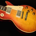 2023 Gibson Murphy Lab Wildwood Spec 1958 Les Paul Standard - Light Aged