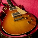 2023 Gibson Murphy Lab Wildwood Spec 1958 Les Paul Standard - Light Aged