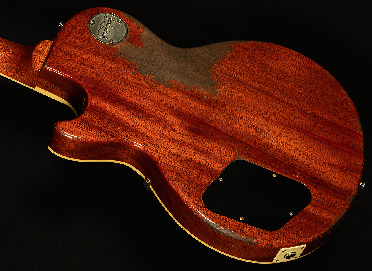 Wildwood Spec 1958 Les Paul Standard Ultra Heavy Aged Les Paul Inventory, Les Paul Standard