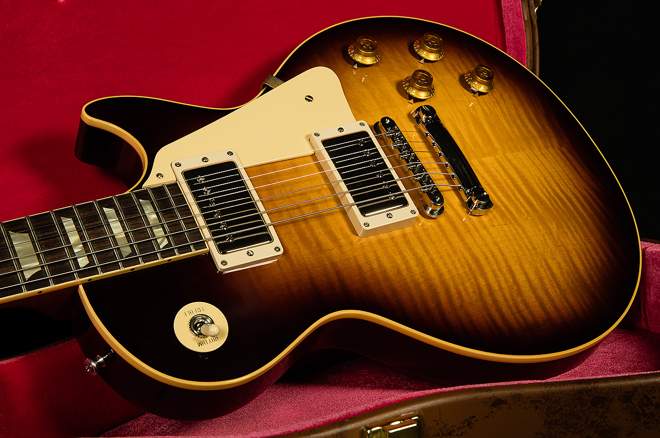 Wildwood Spec 1959 Les Paul Standard Gloss Historic Collection, Les Paul Inventory, Les Paul