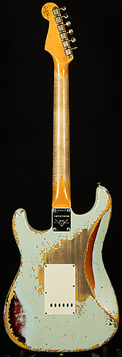 Wildwood 10 1959 Stratocaster - Super Heavy Relic