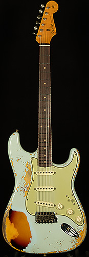 Wildwood 10 1959 Stratocaster - Super Heavy Relic