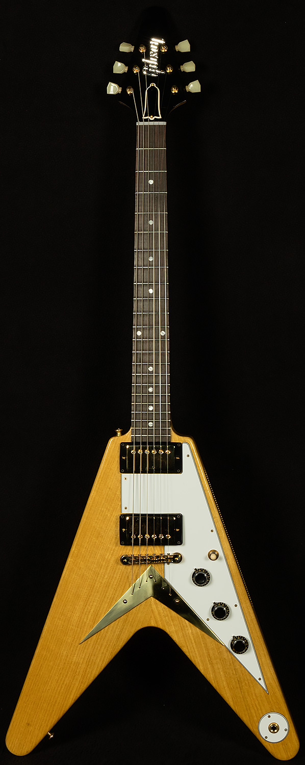 1958 Korina Flying V - VOS | Flying V and Explorer, Historic Collection ...