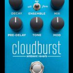 Cloudburst Ambient Reverb