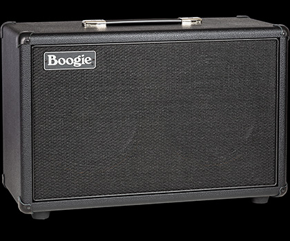 2x10 Boogie 23 Open Back Cab