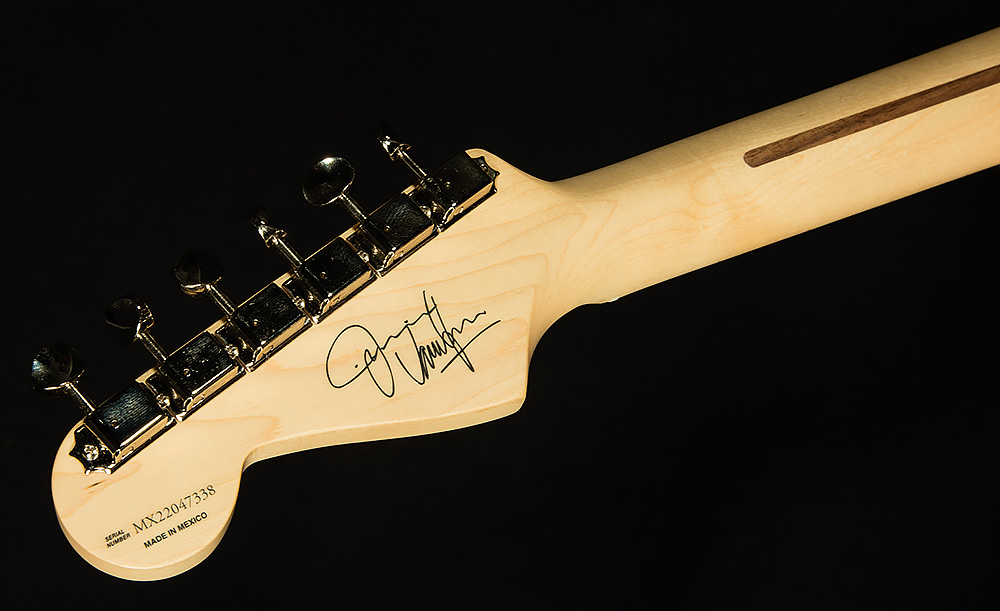 Jimmie Vaughan Tex-Mex Stratocaster | Artist Series | Wildwood Guitars