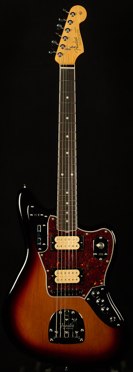 Kurt Cobain Jaguar Artist Series, Jazzmaster, Jaguars and Offset