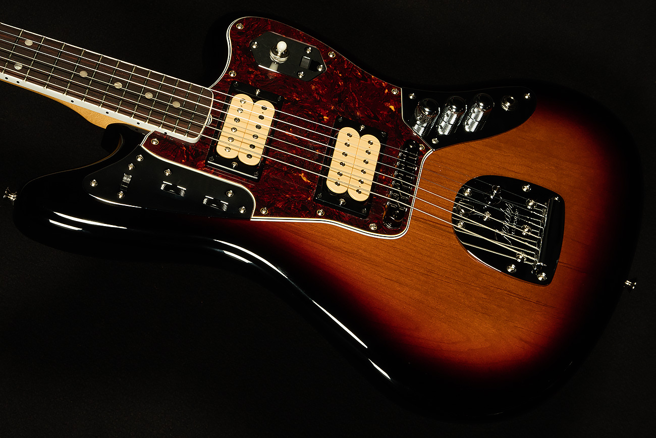 Kurt Cobain Jaguar Artist Series, Jazzmaster, Jaguars and Offset