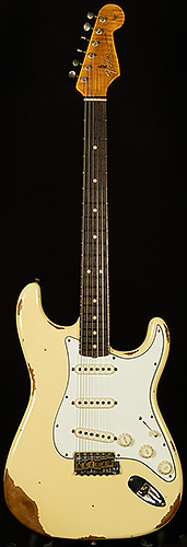 Wildwood 10 1964 Stratocaster - Heavy Relic