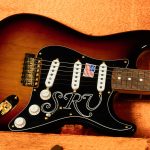 Stevie Ray Vaughan Signature Stratocaster