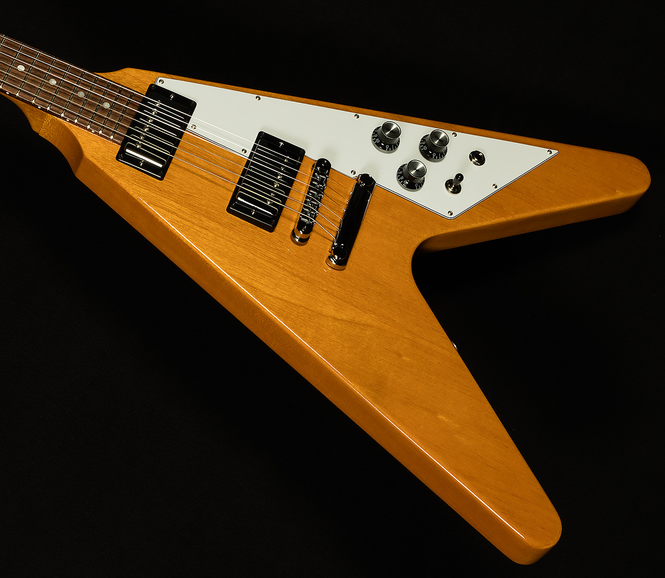 Flying V Flying V and Explorer, Original Collection Wildwood Guitars