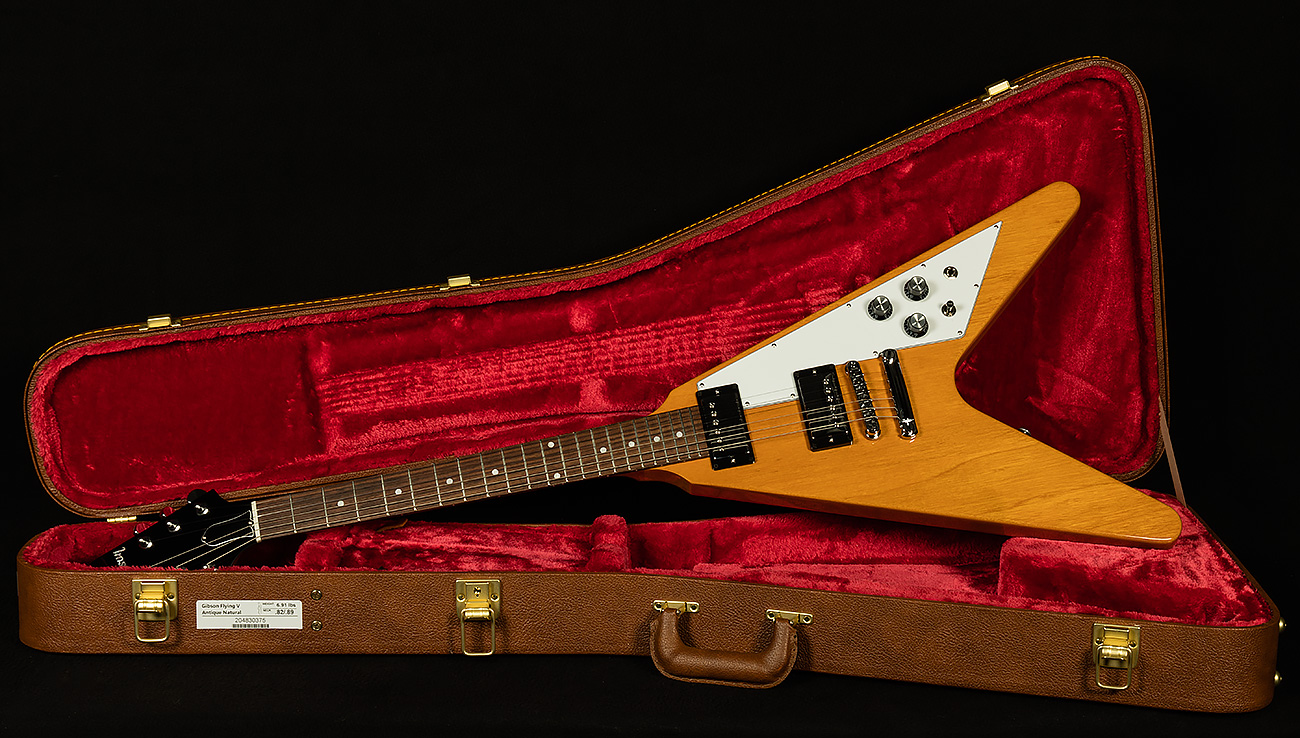 Flying V Flying V and Explorer, Original Collection Wildwood Guitars