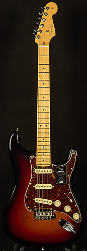 American Professional II Stratocaster