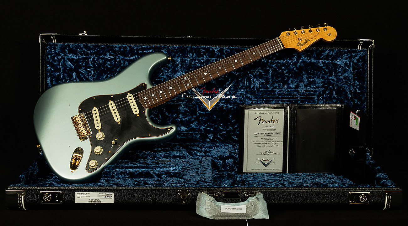 Fender Custom Shop Limited Edition '65 Stratocaster Journeyman