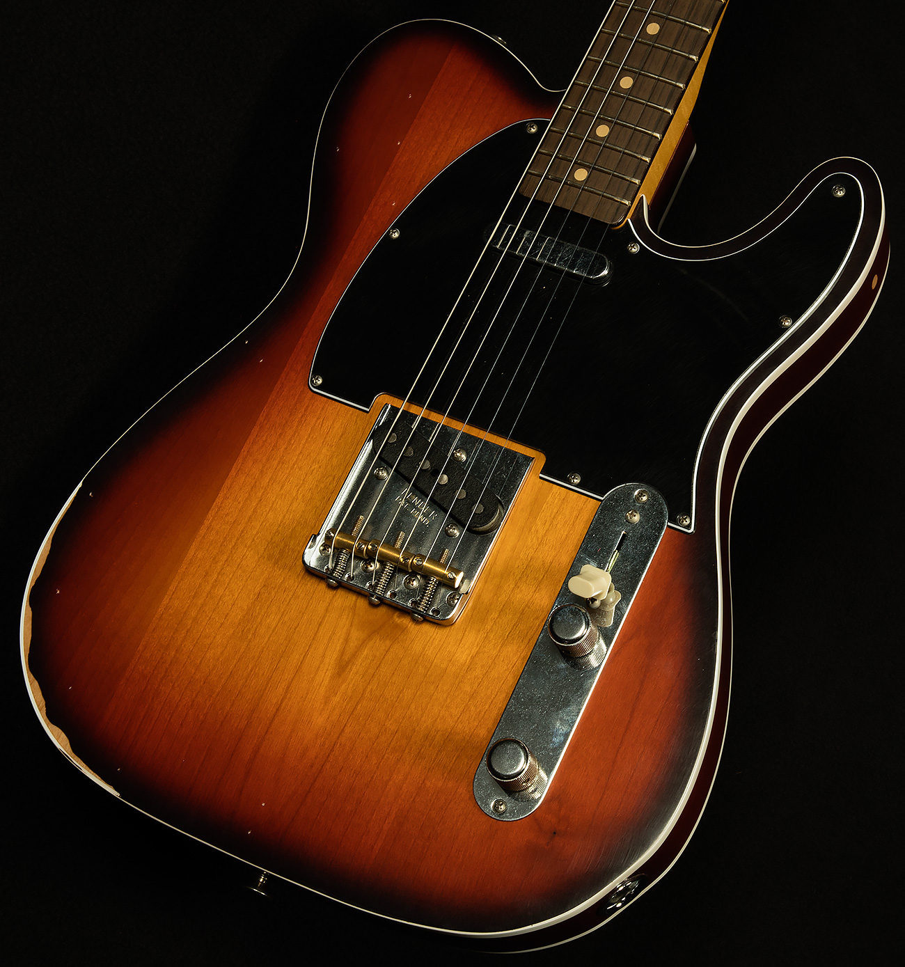 Jason Isbell Custom Telecaster Artist Series Wildwood Guitars