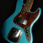Wildwood 10 1962 Jazz Bass - Journeyman Relic