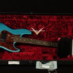 Wildwood 10 1962 Jazz Bass - Journeyman Relic