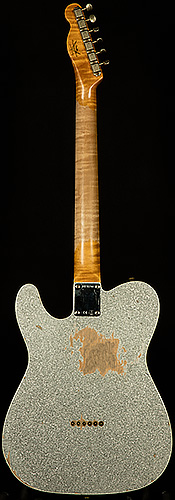 Wildwood 10 1959 Telecaster Custom - Heavy Relic