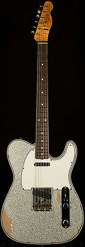 Wildwood 10 1959 Telecaster Custom - Heavy Relic