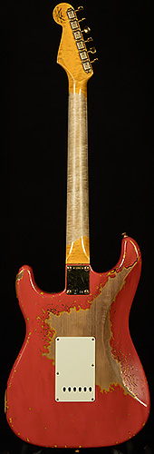 Wildwood 10 1961 Stratocaster - Super Heavy Relic