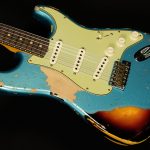 Wildwood 10 1961 Stratocaster -  Super Heavy Relic