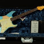 Wildwood 10 1961 Stratocaster -  Super Heavy Relic