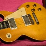 Wildwood Spec by Tom Murphy 1958 Les Paul Standard - Murphy-Painted, Heavy Aged