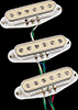 CuNiFe Stratocaster Pickup Set