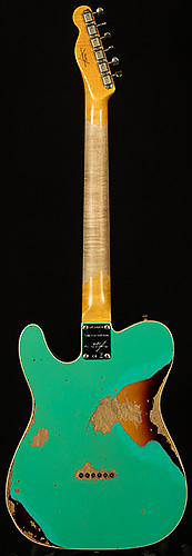 Wildwood 10 1960 Telecaster Custom - Heavy Relic