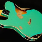 Wildwood 10 1960 Telecaster Custom - Heavy Relic