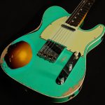 Wildwood 10 1960 Telecaster Custom - Heavy Relic