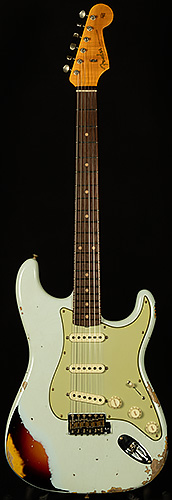 Wildwood 10 1961 Stratocaster - Heavy Relic