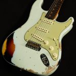 Wildwood 10 1961 Stratocaster - Heavy Relic